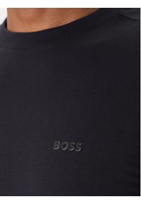 BOSS T-Shirt 50506373 Granatowy Regular Fit. Kolor: niebieski. Materiał: bawełna #2
