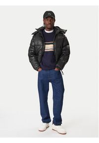 Lacoste Kurtka puchowa BH5096 Czarny Regular Fit. Kolor: czarny. Materiał: syntetyk #6