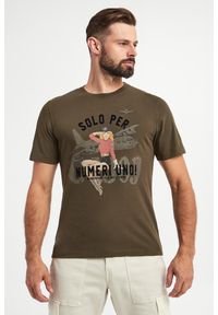 Aeronautica Militare - T-shirt męski AERONAUTICA MILITARE #2