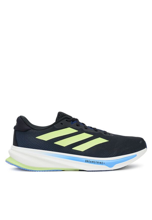 Adidas - adidas Buty do biegania Supernova Rise 2 JQ7702 Czarny. Kolor: czarny. Materiał: materiał