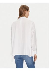 JOOP! Koszula 58 B58Betty 10018868 30044803 Biały Loose Fit. Kolor: biały. Materiał: bawełna #8