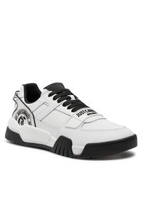 Just Cavalli Sneakersy 76QA3SAA Biały. Kolor: biały #5