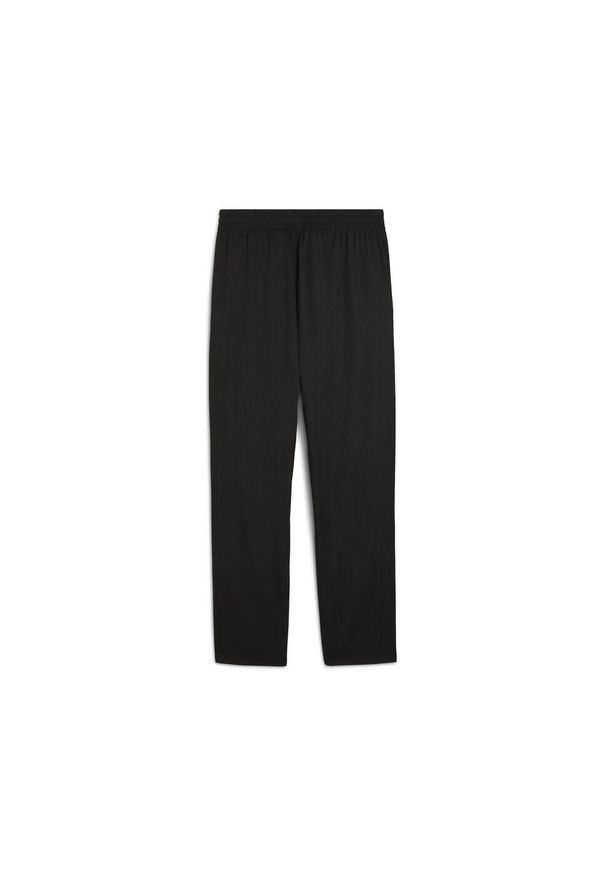 Puma - Damskie szorty ESS PUMA Black. Kolor: czarny, wielokolorowy. Sport: bieganie