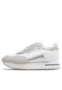 Napapijri Sneakersy NP0A4HKP Biały. Kolor: biały. Materiał: materiał