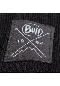 Buff Czapka Knitted & Polar Hat 113519.999.10.00 Czarny. Kolor: czarny. Materiał: materiał