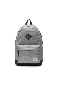 Herschel Plecak Heritage™ Backpack 11383-00919 Szary. Kolor: szary. Materiał: materiał