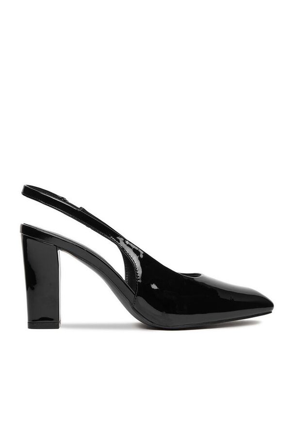 Jenny - Czółenka JENNY. Kolor: czarny