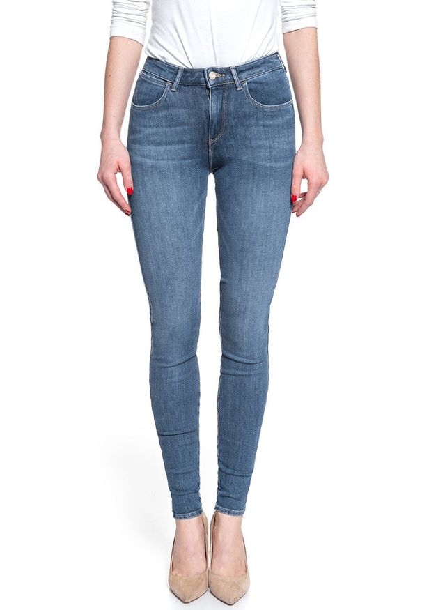 Wrangler - WRANGLER SUPER SKINNY SUMMER SKY W29JVK12W 112128567
