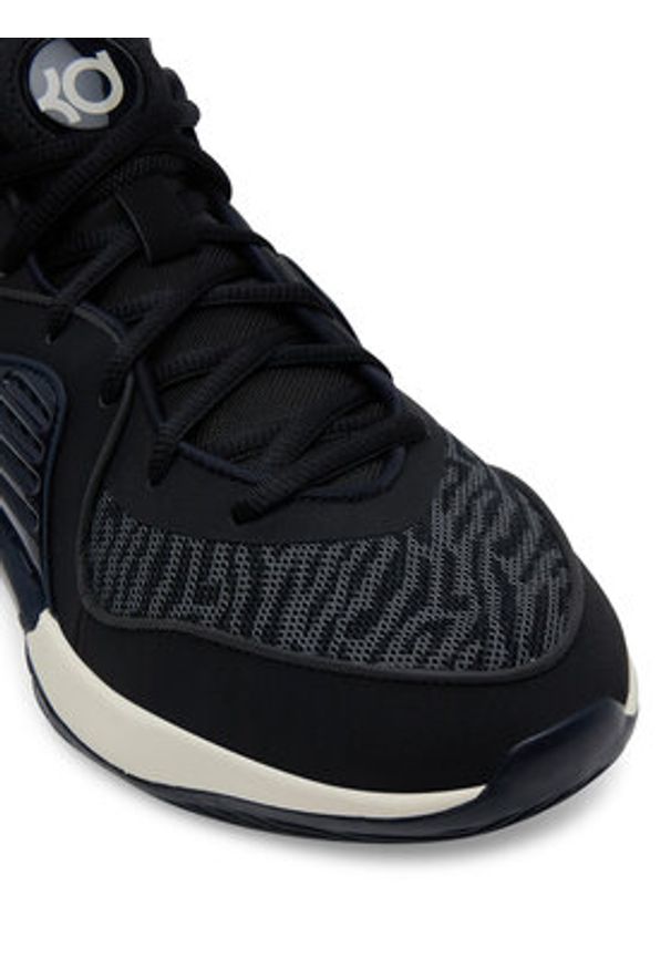 Nike Buty do koszykówki Performance KD16 DV2917 Czarny. Kolor: czarny. Materiał: materiał. Sport: koszykówka