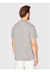 Polo Ralph Lauren T-Shirt 710708261 Szary Classic Fit. Typ kołnierza: polo. Kolor: szary. Materiał: bawełna #4
