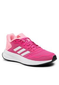 Adidas - adidas Buty Duramo 10 HQ4132 Różowy. Kolor: różowy. Materiał: materiał #5