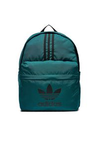 Adidas - adidas Plecak Backpack JE1618 Turkusowy. Kolor: turkusowy. Materiał: materiał #1