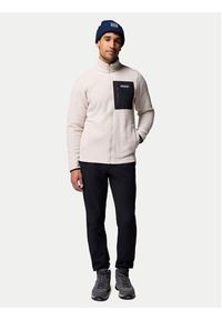 columbia - Columbia Polar Jasper Ridge™ 2142421 Beżowy Regular Fit. Kolor: beżowy. Materiał: syntetyk #3