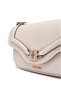 Guess Torebka Dea Mini HWBG79 93790 Écru. Kolor: kremowy. Materiał: skórzane #4