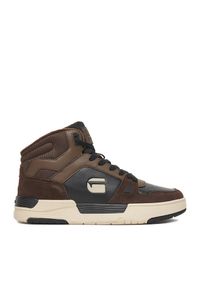 G-Star RAW - Sneakersy G-Star Raw. Kolor: czarny