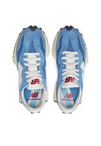 New Balance Sneakersy U327WRA Niebieski. Kolor: niebieski #3