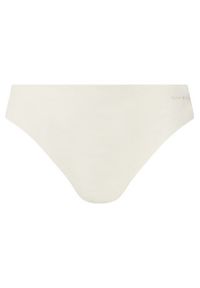 TOMMY HILFIGER - Tommy Hilfiger Komplet 3 par stringów UW0UW05959 Kolorowy. Materiał: bawełna. Wzór: kolorowy #4