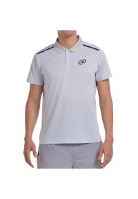 Bullpadel Mirac Polo Shirt. Typ kołnierza: polo. Kolor: szary #1