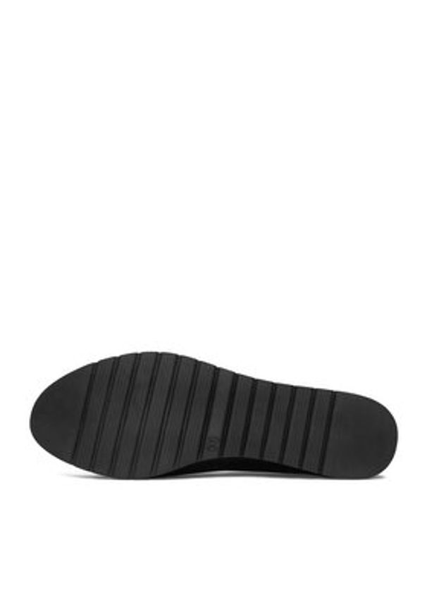 Lasocki Baleriny CEO-RST-TOMBA-38 Czarny. Kolor: czarny. Materiał: skóra