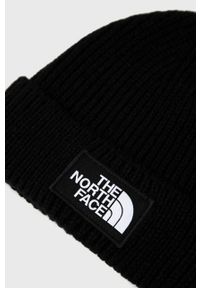 The North Face - Czapka. Kolor: czarny #3