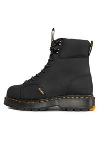 Dr. Martens Trapery 27861001 Czarny. Kolor: czarny. Materiał: materiał #5