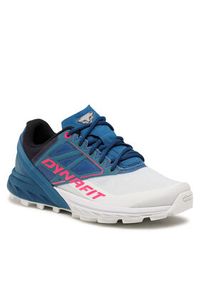 Dynafit Buty do biegania Alpine W 64065 Granatowy. Kolor: niebieski. Materiał: materiał #6