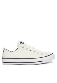 Trampki Converse. Kolor: kremowy #1