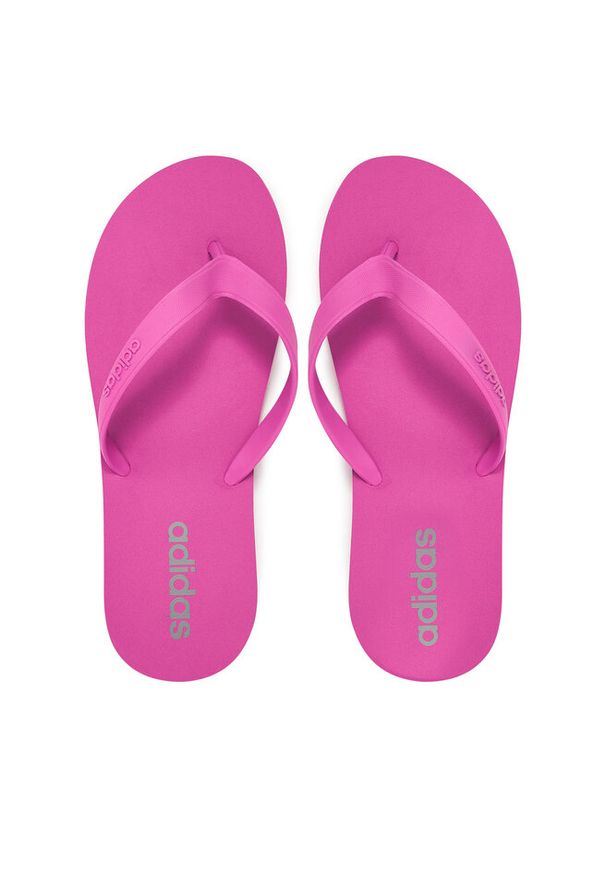 Adidas - Japonki adidas. Kolor: różowy