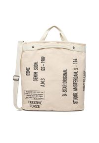 G-Star RAW - G-Star Raw Torebka EO-XC8537A Écru #1