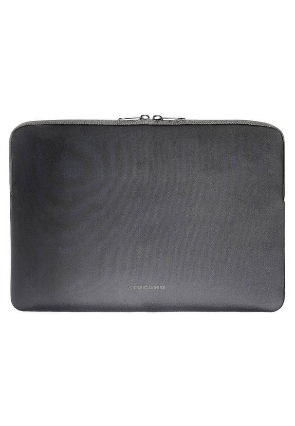 TUCANO - Wsuwka Tucano Top Second Skin - pokrowiec MacBook Pro 13'' (M2/M1/2022-2016), MacBook Air 13'' (M3/M2/2024-2018) czarny. Kolor: czarny. Materiał: neopren. Wzór: gładki. Styl: elegancki