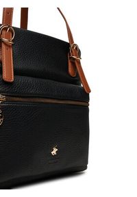 Beverly Hills Polo Club Torebka CEO-BHPC-C-001-08 Czarny. Kolor: czarny #3