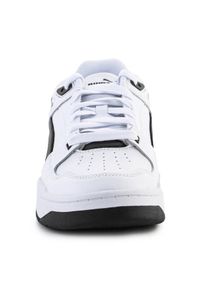 Buty Puma Slipstream Lth Casual Lifestyle M 387544-04 białe. Okazja: na co dzień. Kolor: biały. Materiał: skóra, guma. Szerokość cholewki: normalna