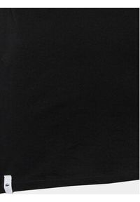 Lacoste Komplet 3 t-shirtów TH3451 Czarny Regular Fit. Kolor: czarny. Materiał: bawełna #3