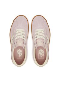 Vans Sneakersy Sport Low VN000CQRO3N1 Różowy. Kolor: różowy. Materiał: skóra, zamsz #3