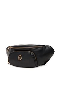 Liu Jo Saszetka nerka M Bumbag AF5178 E0077 Czarny. Kolor: czarny. Materiał: skóra #6