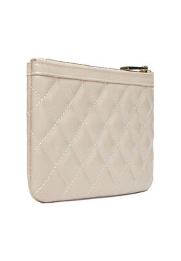 Nine West Torebka LILLA1 Beżowy. Kolor: beżowy. Materiał: skórzane