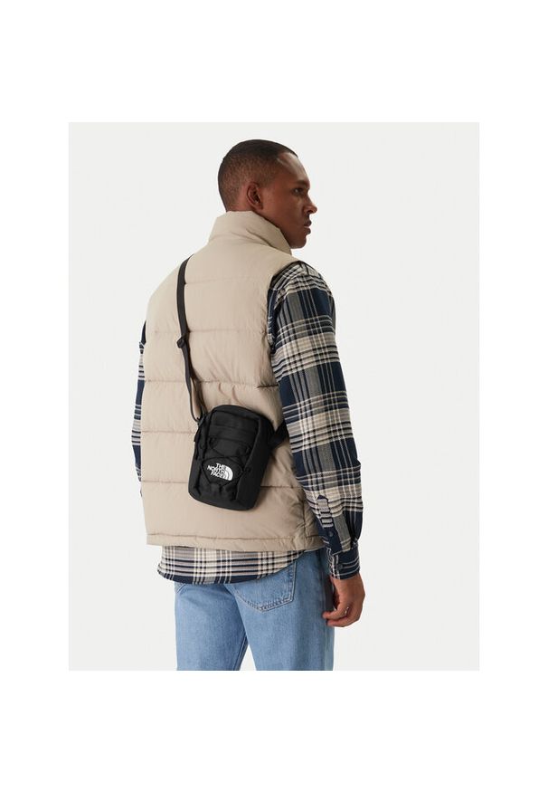 Saszetka The North Face. Kolor: czarny