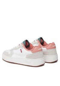 Levi's® Sneakersy 235201-1720 Biały. Kolor: biały #4