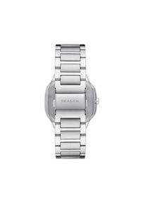 Skagen Zegarek Mellem Traditional SKW6934 Srebrny. Kolor: srebrny