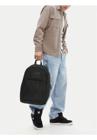 DC Shoes Plecak CWBEO-DCI-B-001-08 Czarny. Kolor: czarny. Materiał: materiał #1