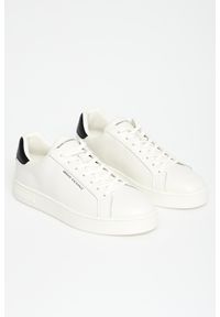 Armani Exchange - Sneakersy męskie skórzane ARMANI EXCHANGE. Materiał: skóra #1