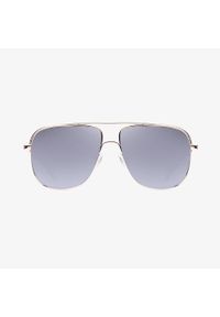 Okulary Hawkers Silver Chrome Teardrop. Kolor: wielokolorowy