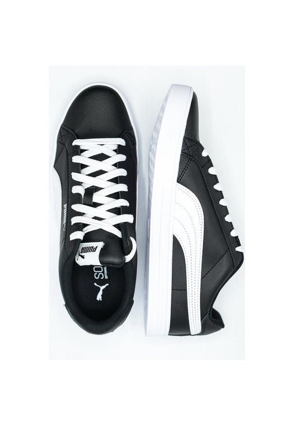 Buty męskie Puma Smash Vulc V3 Lo. Kolor: wielokolorowy. Materiał: materiał, syntetyk