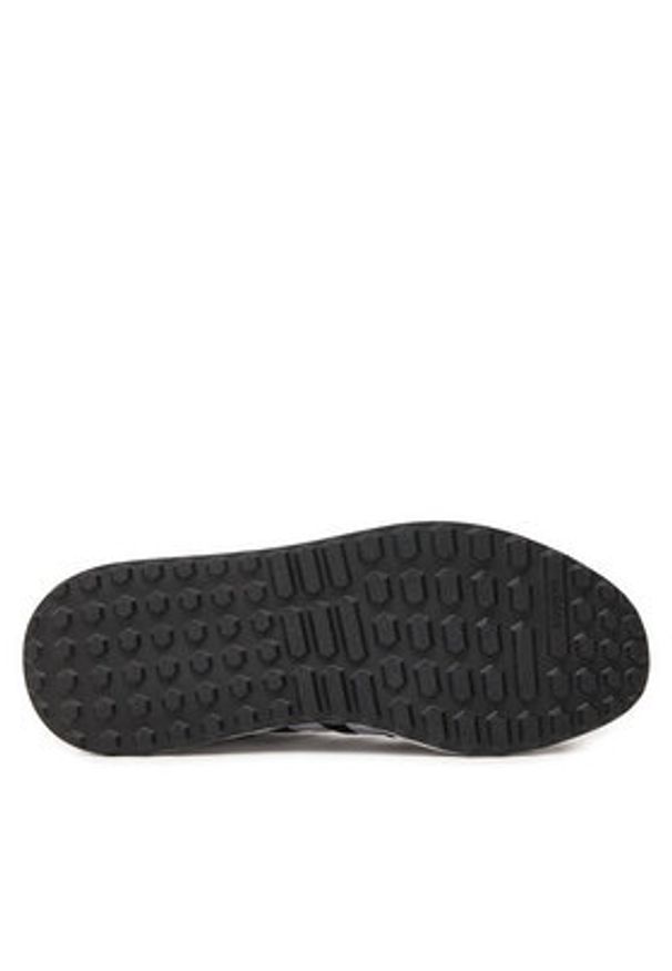 Adidas - adidas Sneakersy Run 84 IH8613 Czarny. Kolor: czarny. Materiał: materiał, mesh. Sport: bieganie