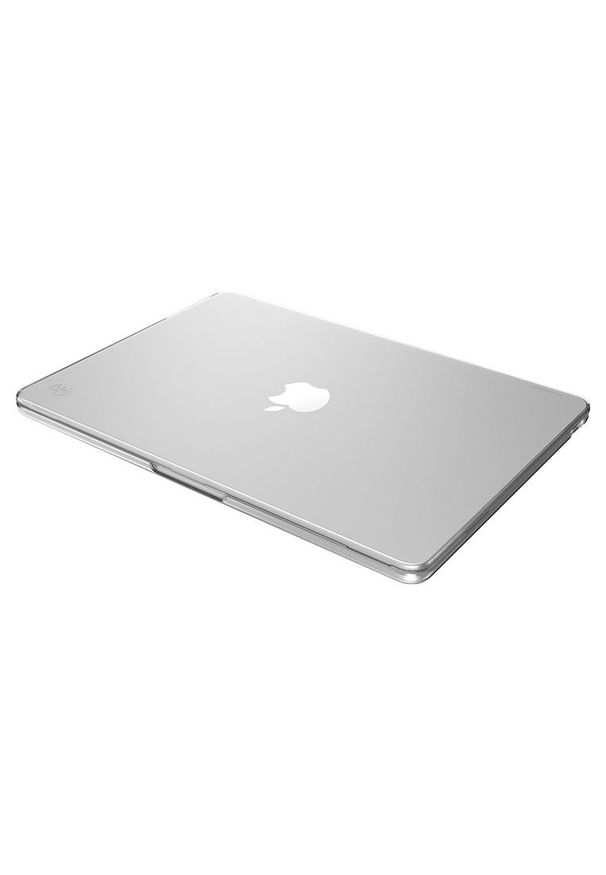 Etui Speck SmartShell MacBook Air 15'' M4 (2025) / M3 (2024) / M2 (2023) clear. Materiał: guma, hardshell