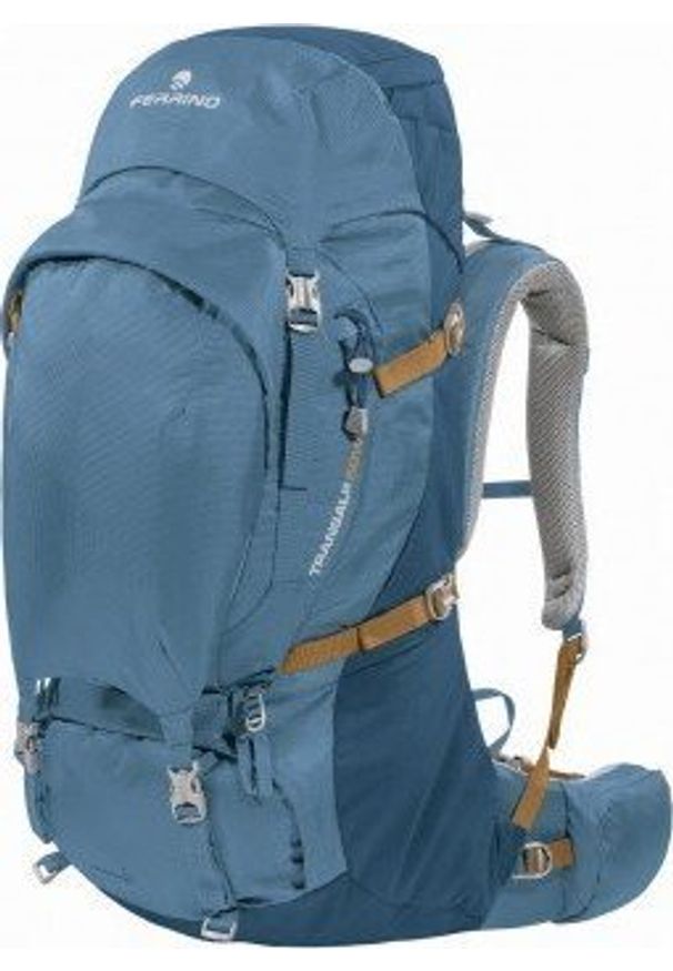 Plecak turystyczny Ferrino Transalp Lady 50 l Niebieski. Kolor: niebieski