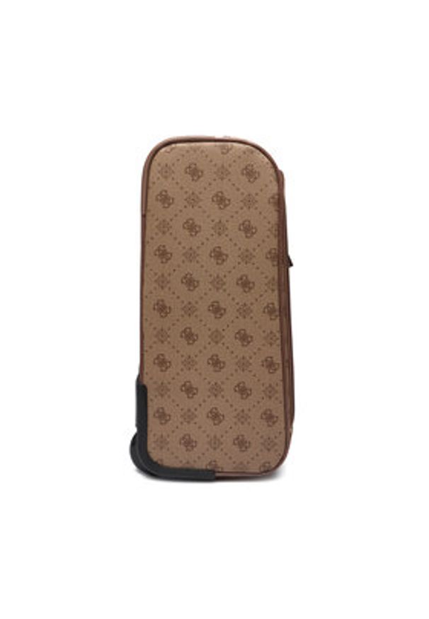 Guess Walizka kabinowa Silia TWGP98 90972 Brązowy. Kolor: brązowy. Materiał: materiał