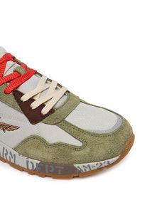 Aeronautica Militare Sneakersy 261SC0276UCT03546 Kolorowy. Materiał: materiał. Wzór: kolorowy #4