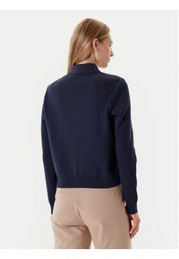 BOSS Kurtka bomber Pidina 50543236 Granatowy Regular Fit. Kolor: niebieski. Materiał: syntetyk #3