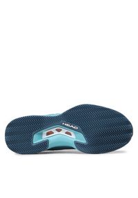 Head Buty do tenisa Sprint Pro 3.5 Clay 274032-045 Niebieski. Kolor: niebieski. Materiał: materiał. Sport: bieganie, tenis #5